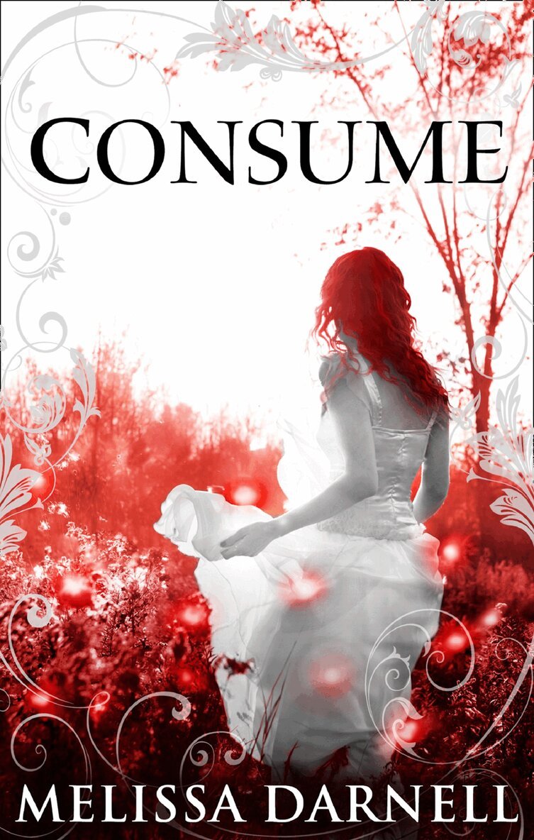 Melissa Darnell - Consume, E-bok