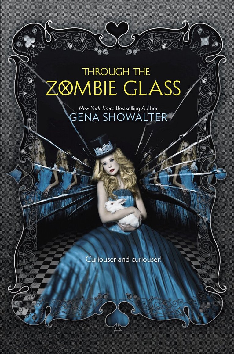 Gena Showalter - Through the Zombie Glass, E-bok