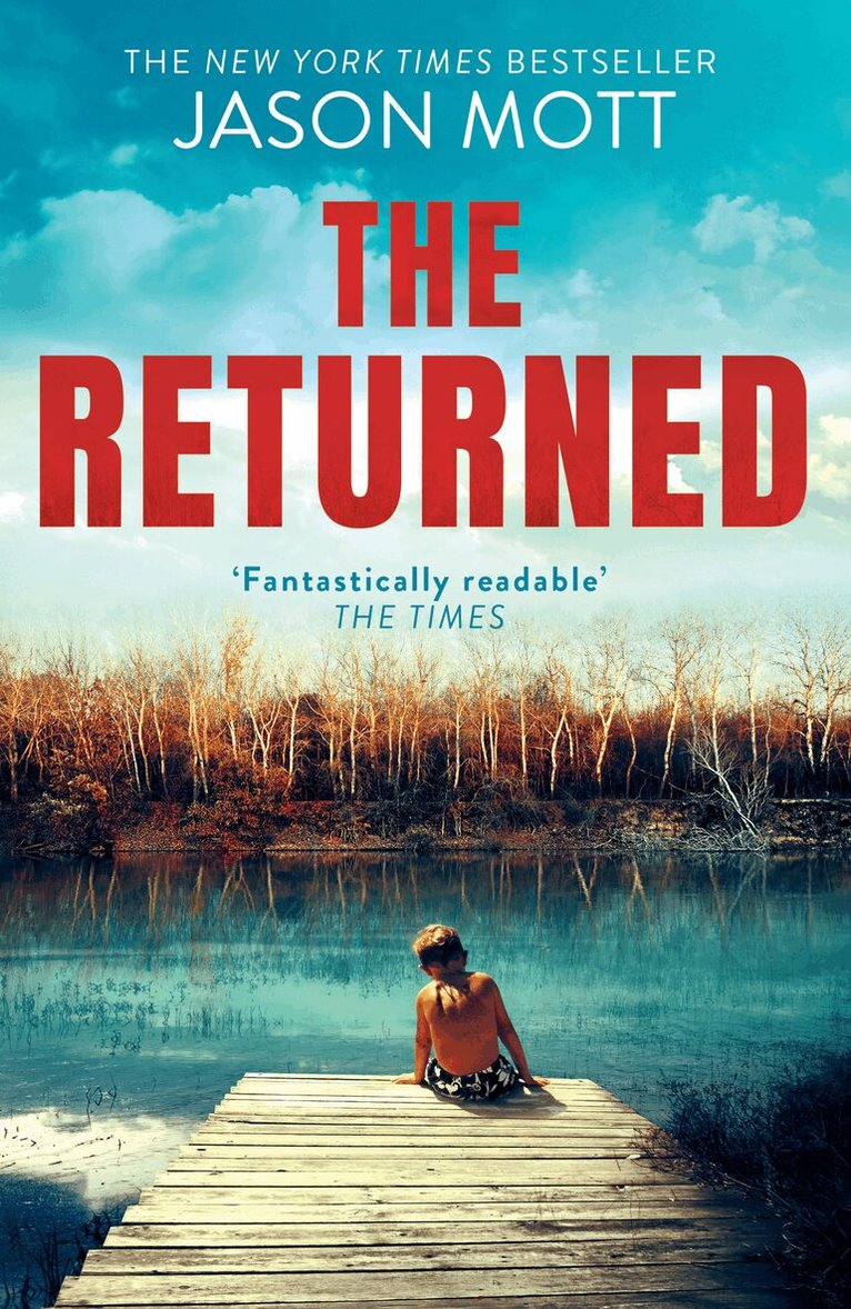 Jason Mott - Returned, E-bok