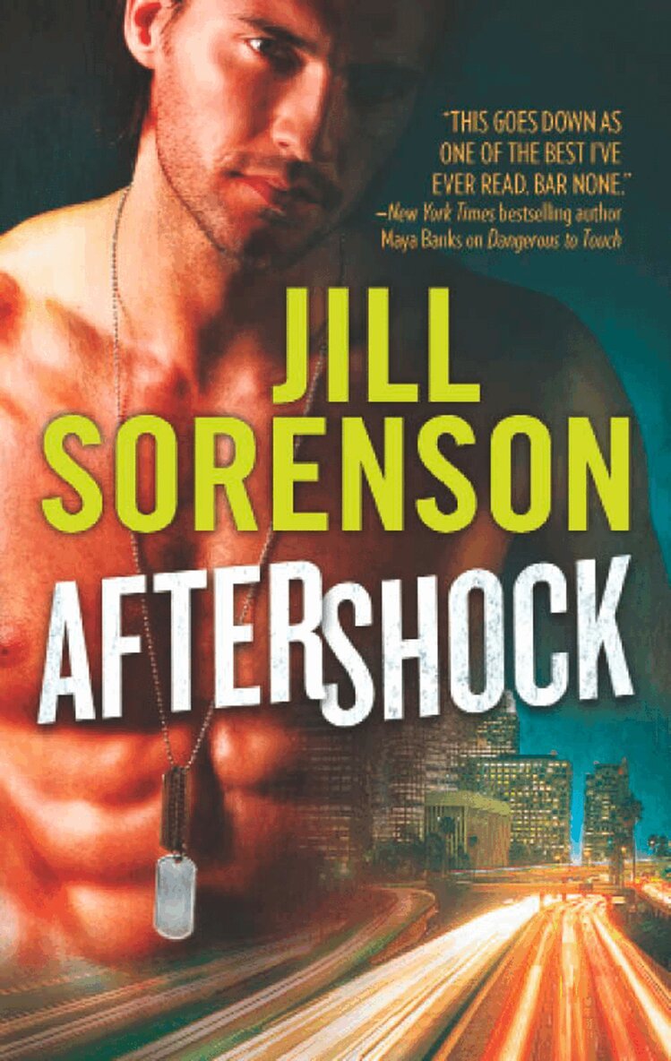 Jill Sorenson - Aftershock, E-bok