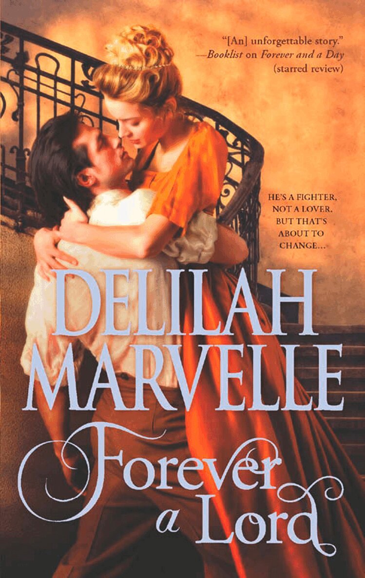 Delilah Marvelle - Forever a Lord, E-bok