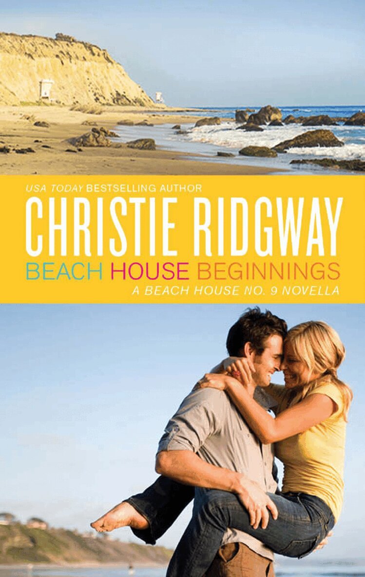 Christie Ridgway - Beach House Beginnings, E-bok