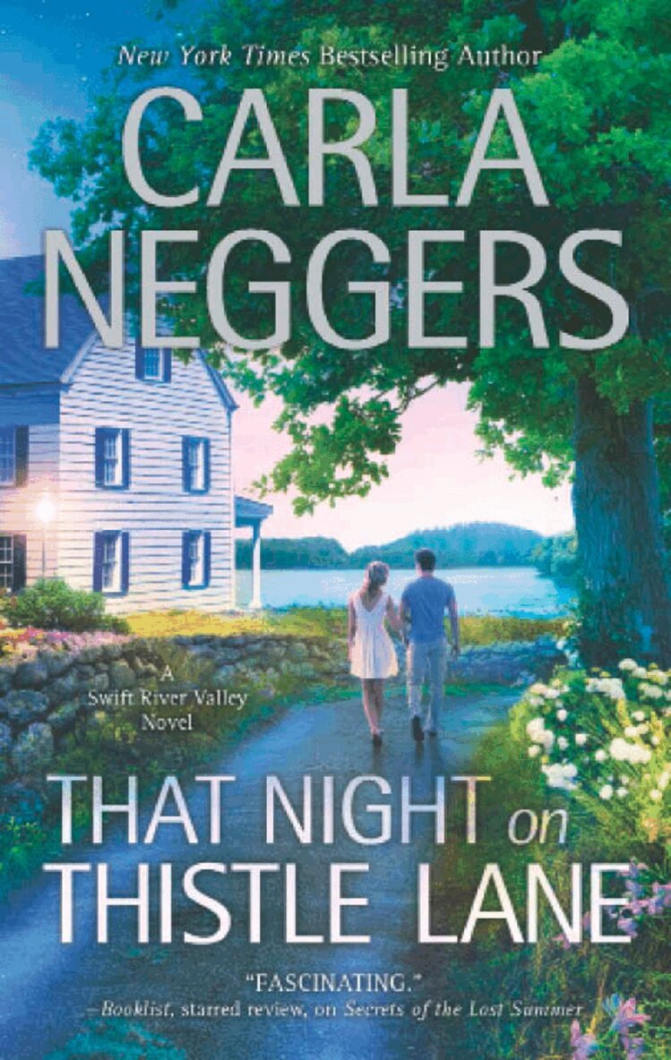 Carla Neggers - That Night On Thistle Lane, E-bok