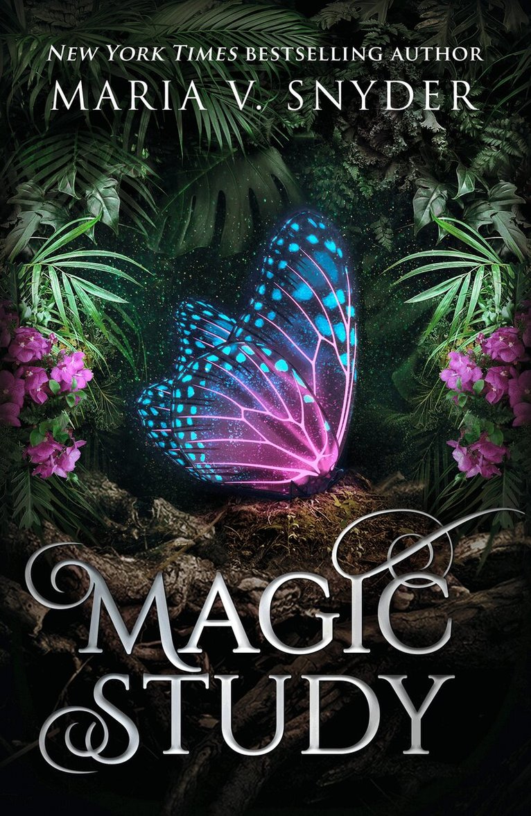 Maria V. Snyder - Magic Study, E-bok
