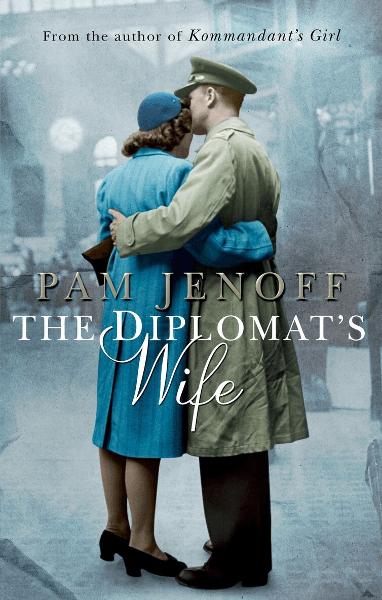 Pam Jenoff - Diplomat's Wife, E-bok