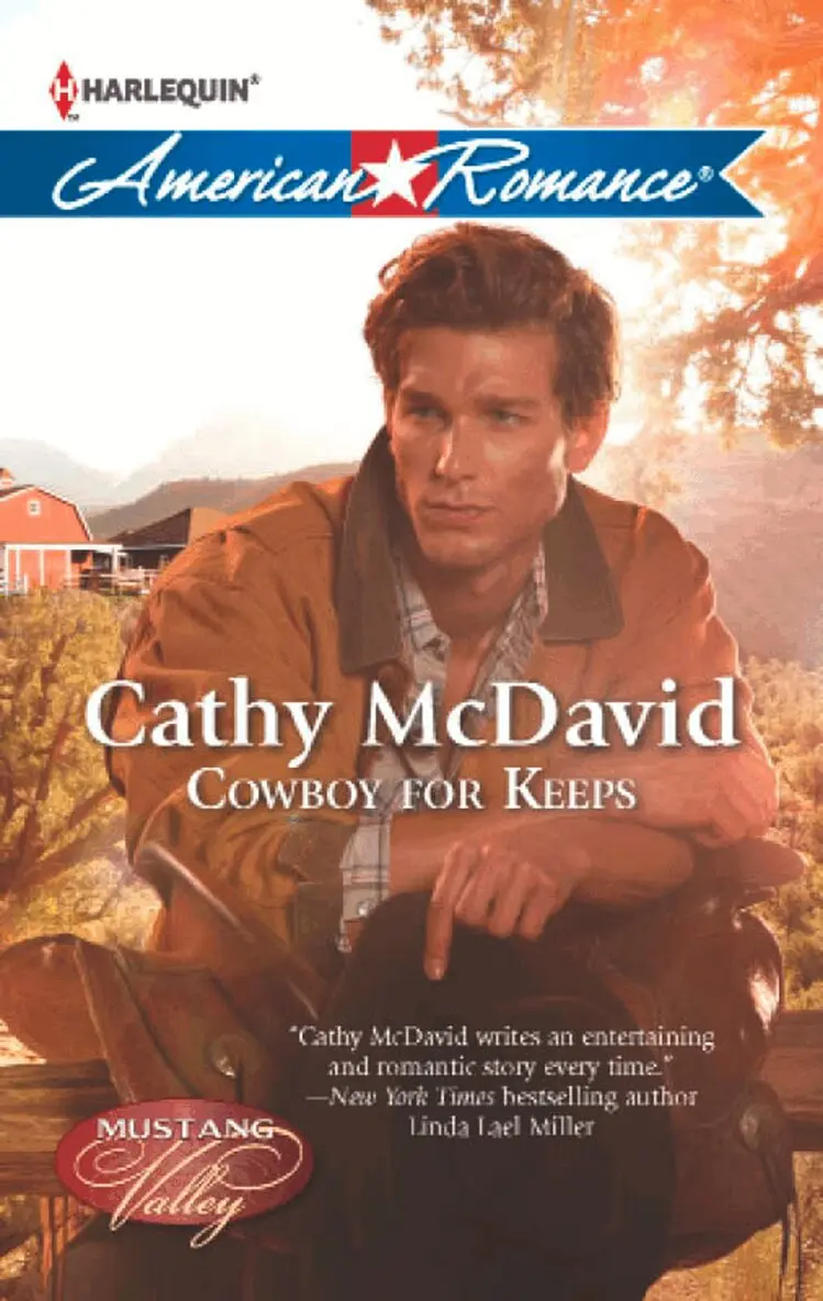 Cathy McDavid - Cowboy For Keeps, E-bok. Tillgänglighet: Lägg i varukorg