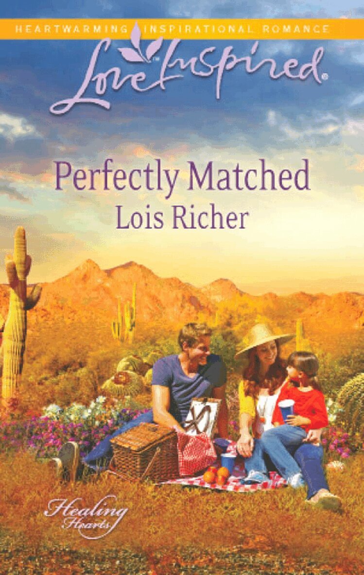 Lois Richer - Perfectly Matched, E-bok
