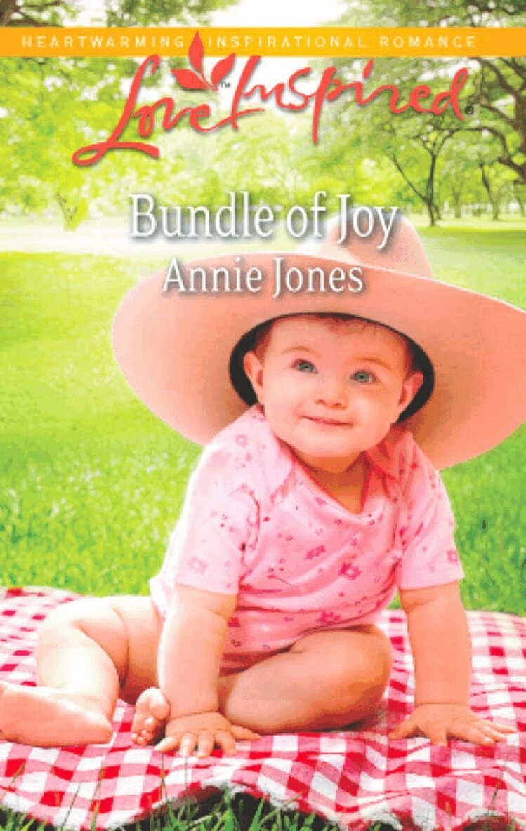 Annie Jones - Bundle Of Joy, E-bok