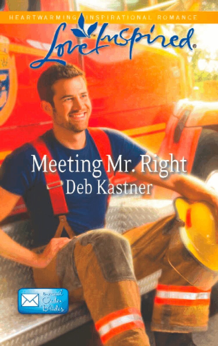 Deb Kastner - Meeting Mr. Right, E-bok