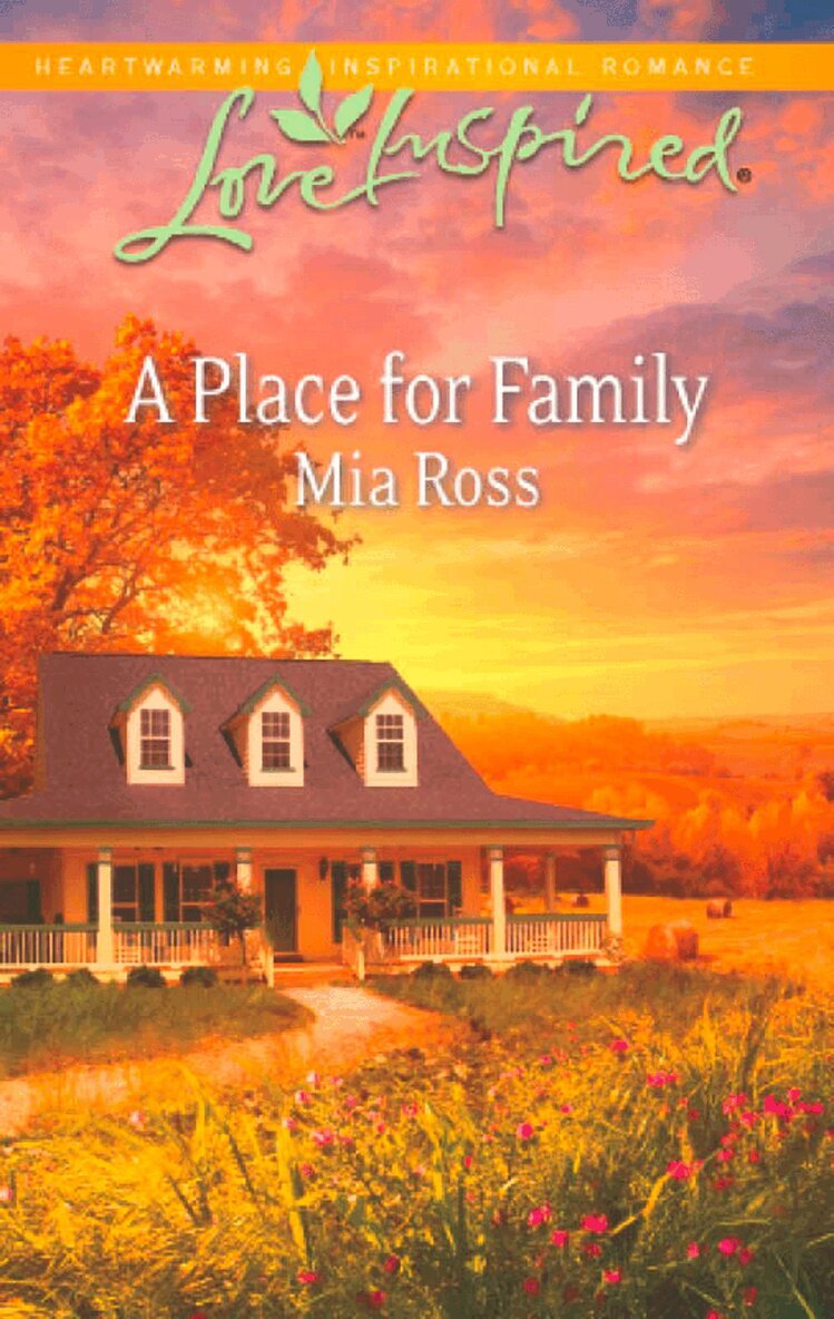 Mia Ross - Place For Family, E-bok
