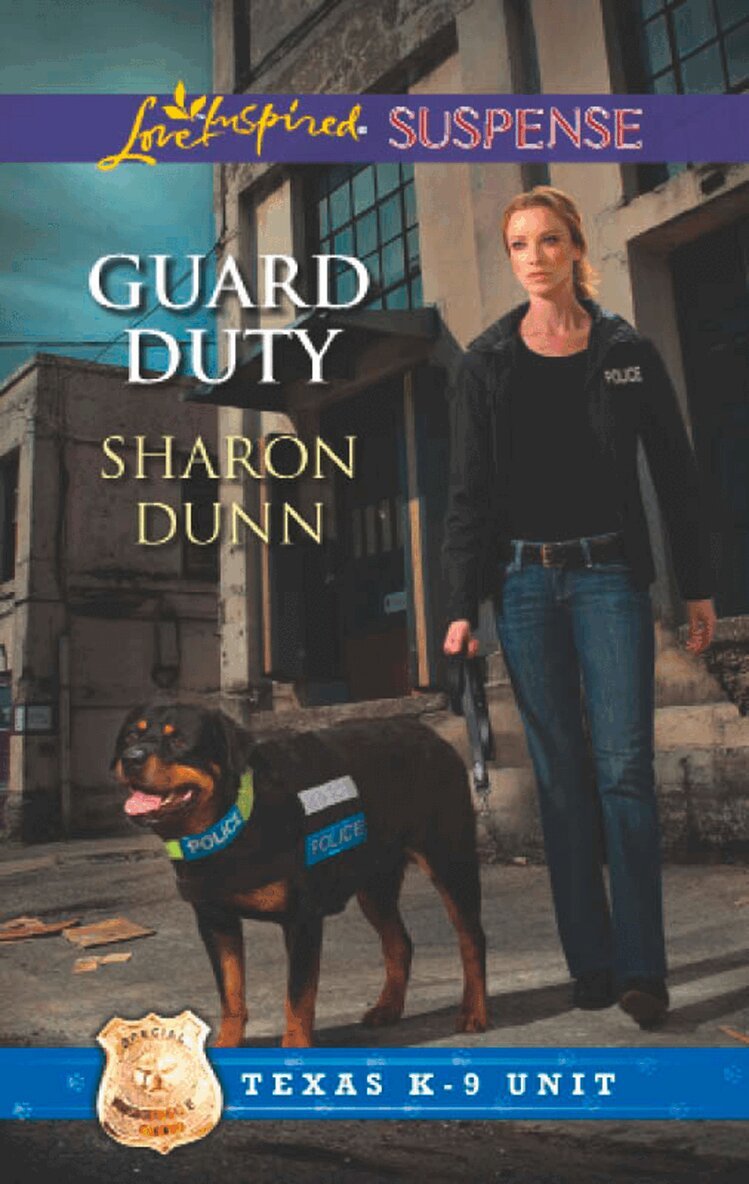 Sharon Dunn - Guard Duty, E-bok