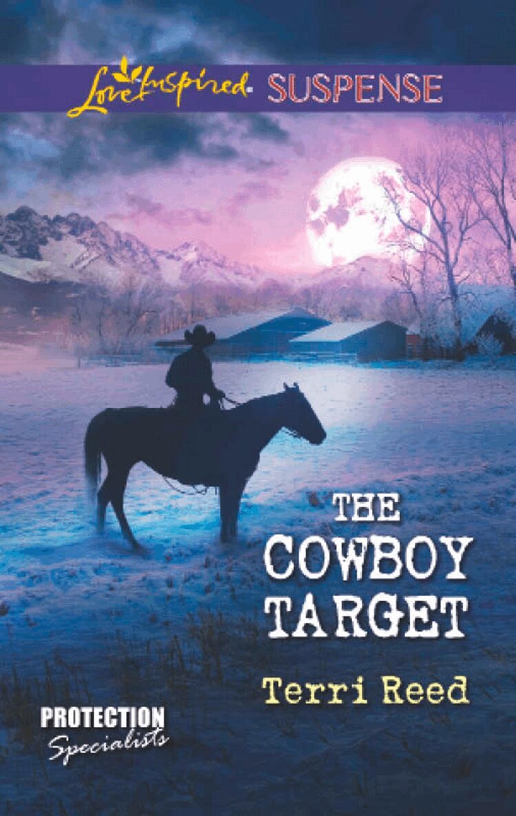 Terri Reed - Cowboy Target, E-bok