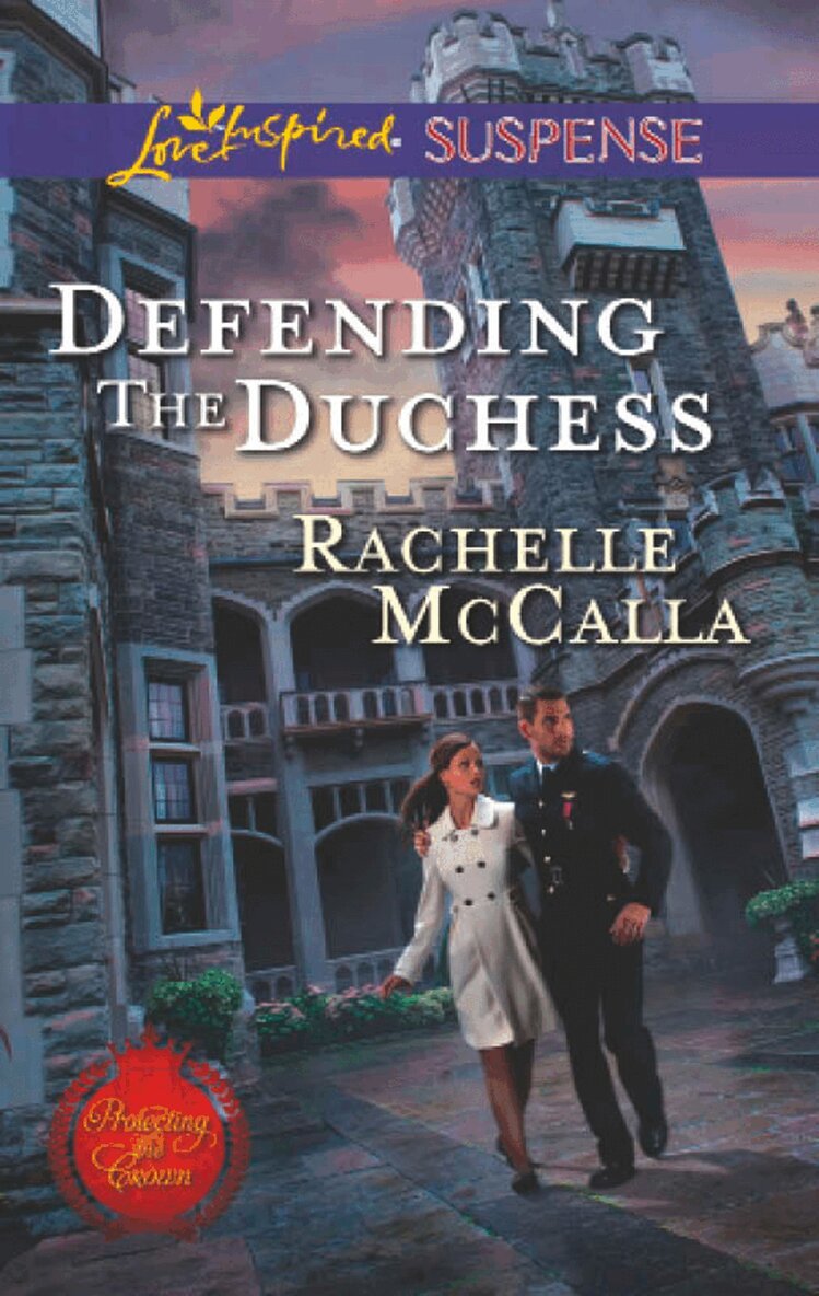 Rachelle McCalla - Defending The Duchess, E-bok