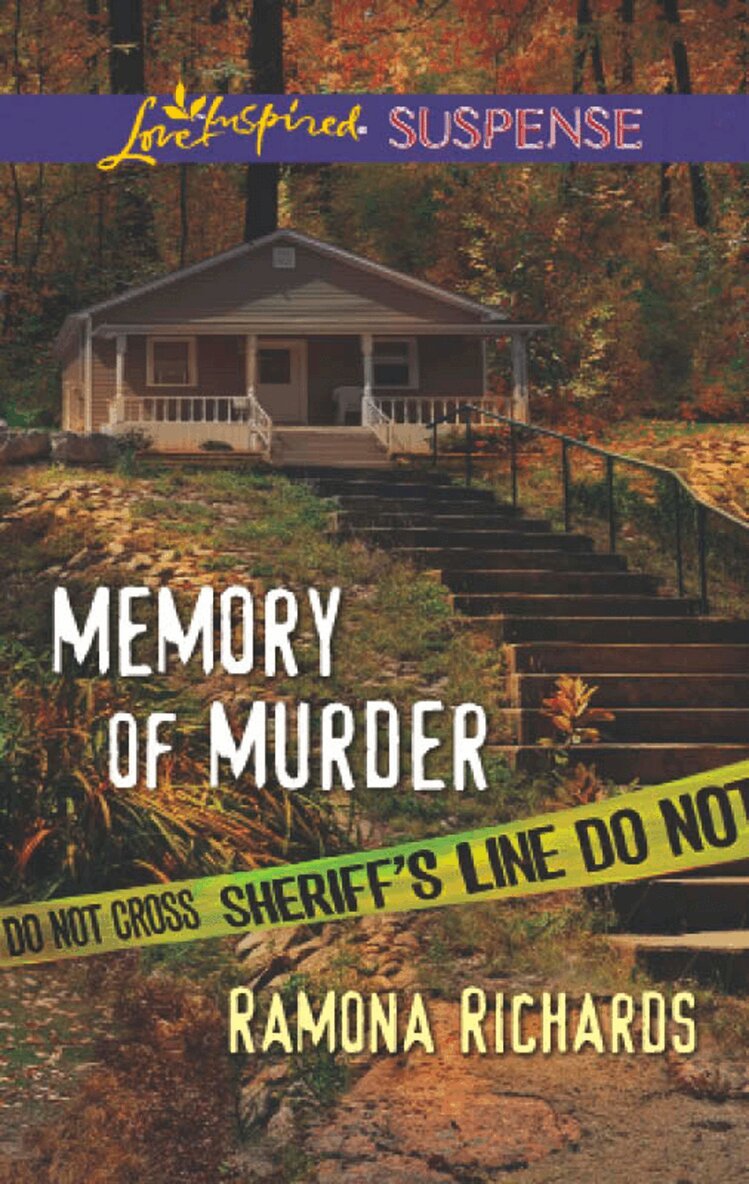 Ramona Richards - Memory Of Murder, E-bok