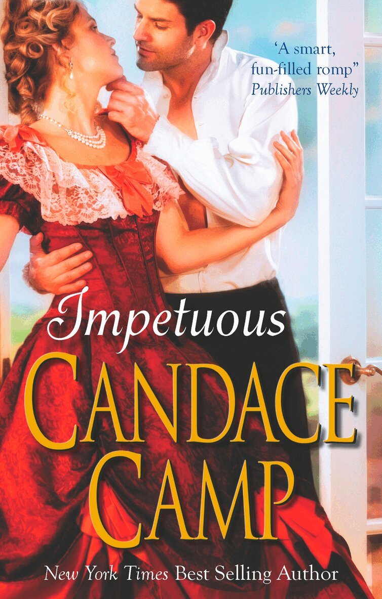 Candace Camp - Impetuous, E-bok