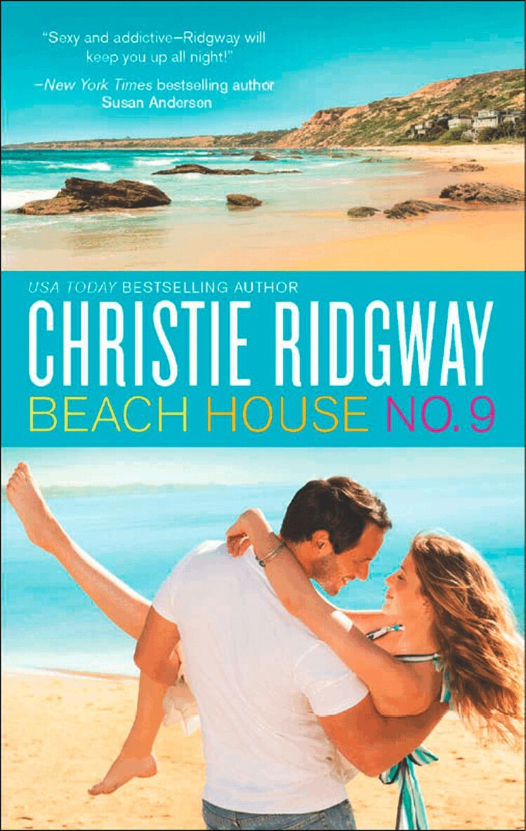 Christie Ridgway - Beach House No. 9, E-bok