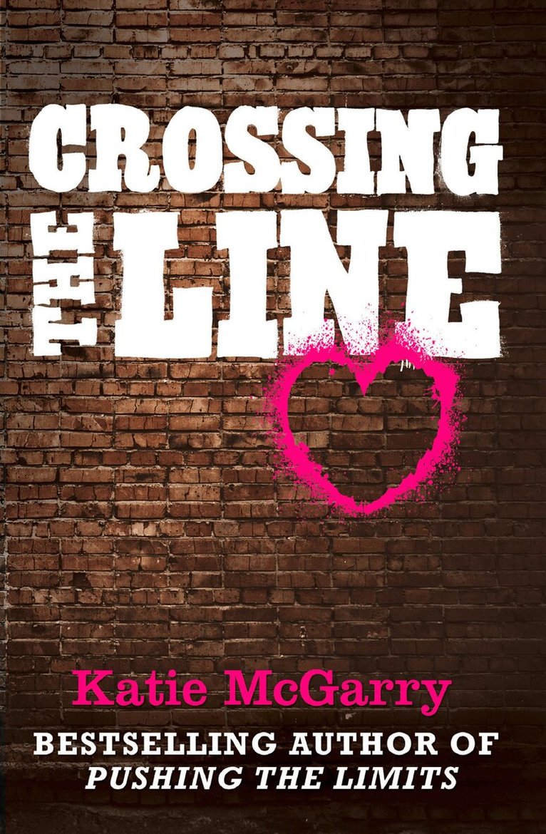 Katie McGarry - Crossing The Line, E-bok