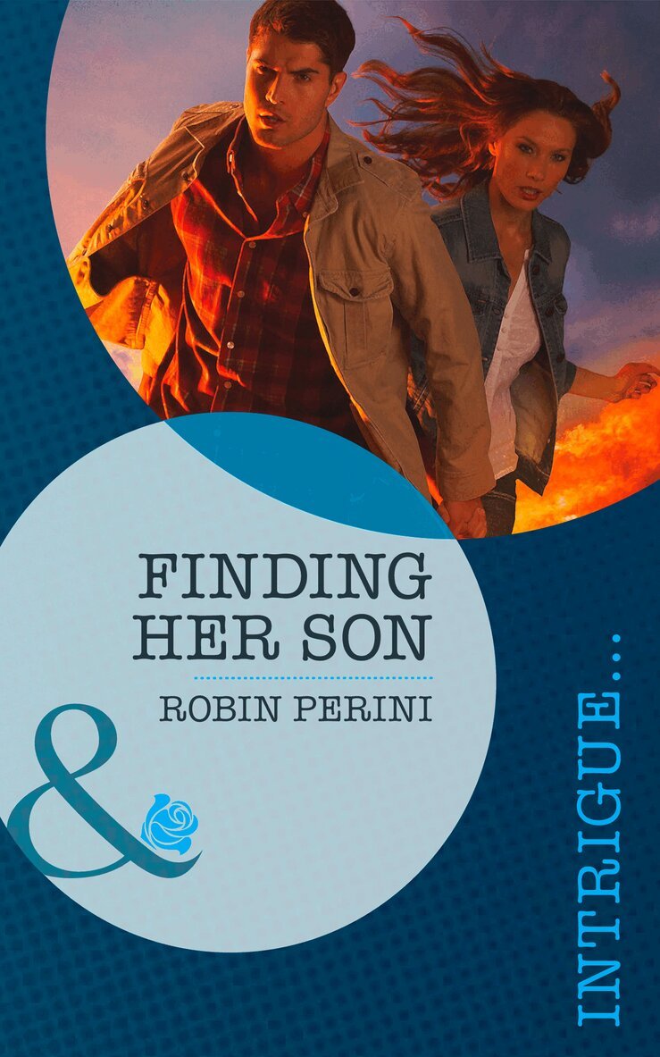 Robin Perini - Finding Her Son, E-bok