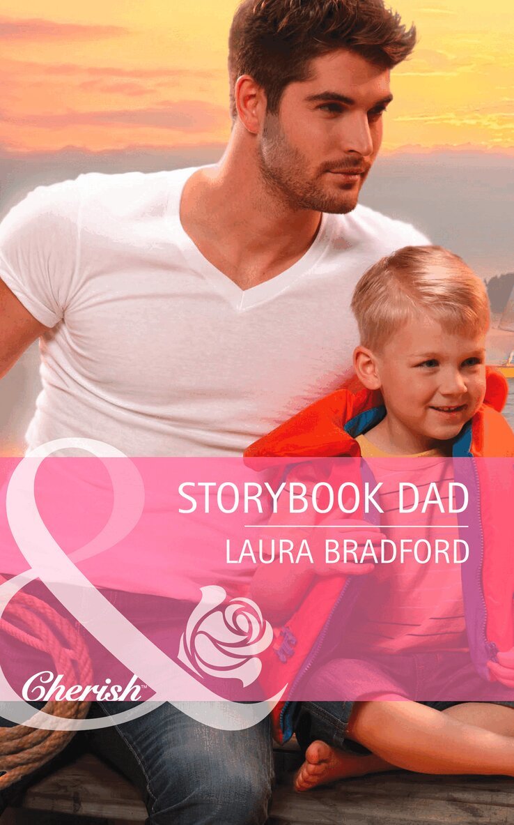 Laura Bradford - Storybook Dad, E-bok