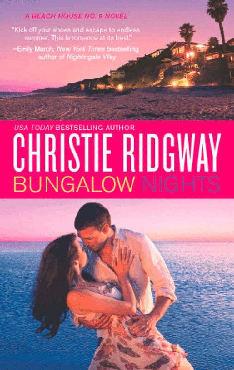 Christie Ridgway - Bungalow Nights, E-bok