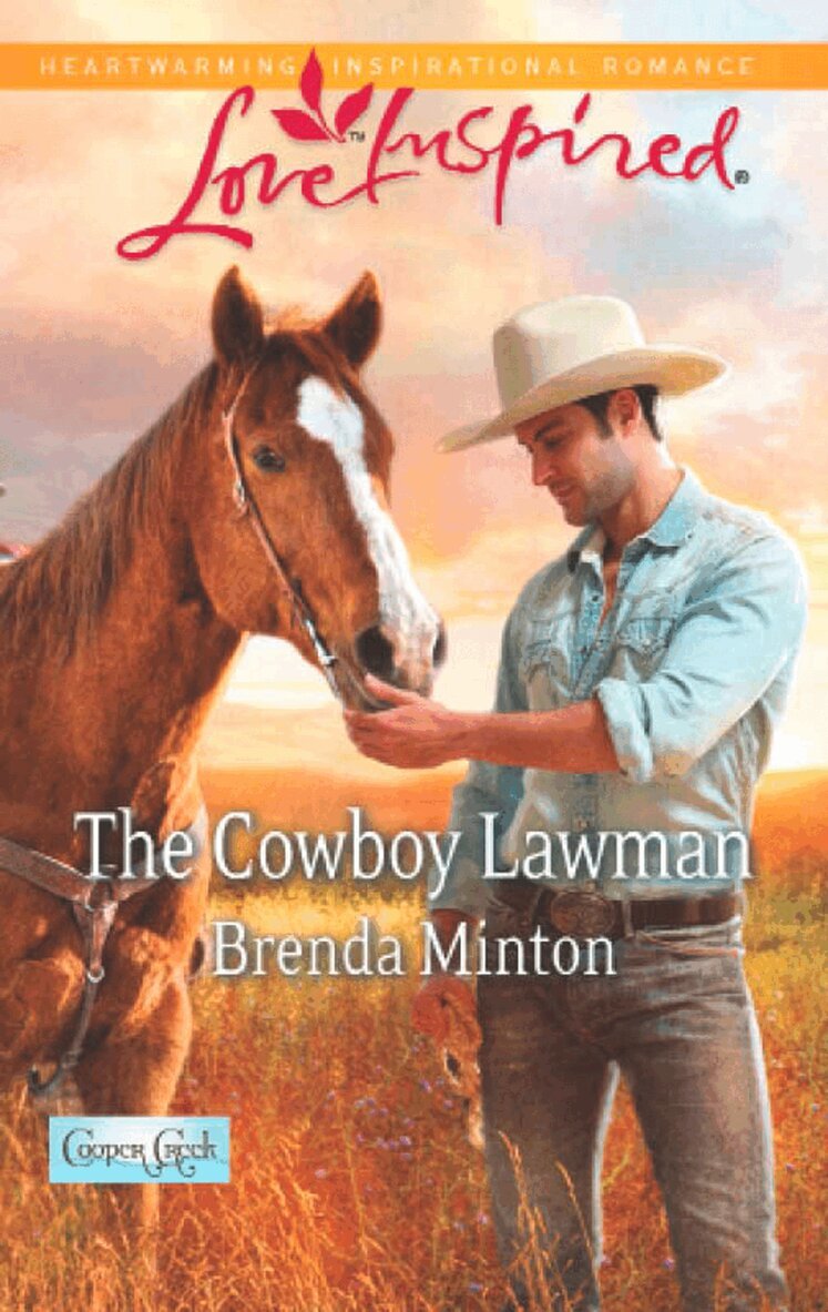 Brenda Minton - Cowboy Lawman, E-bok