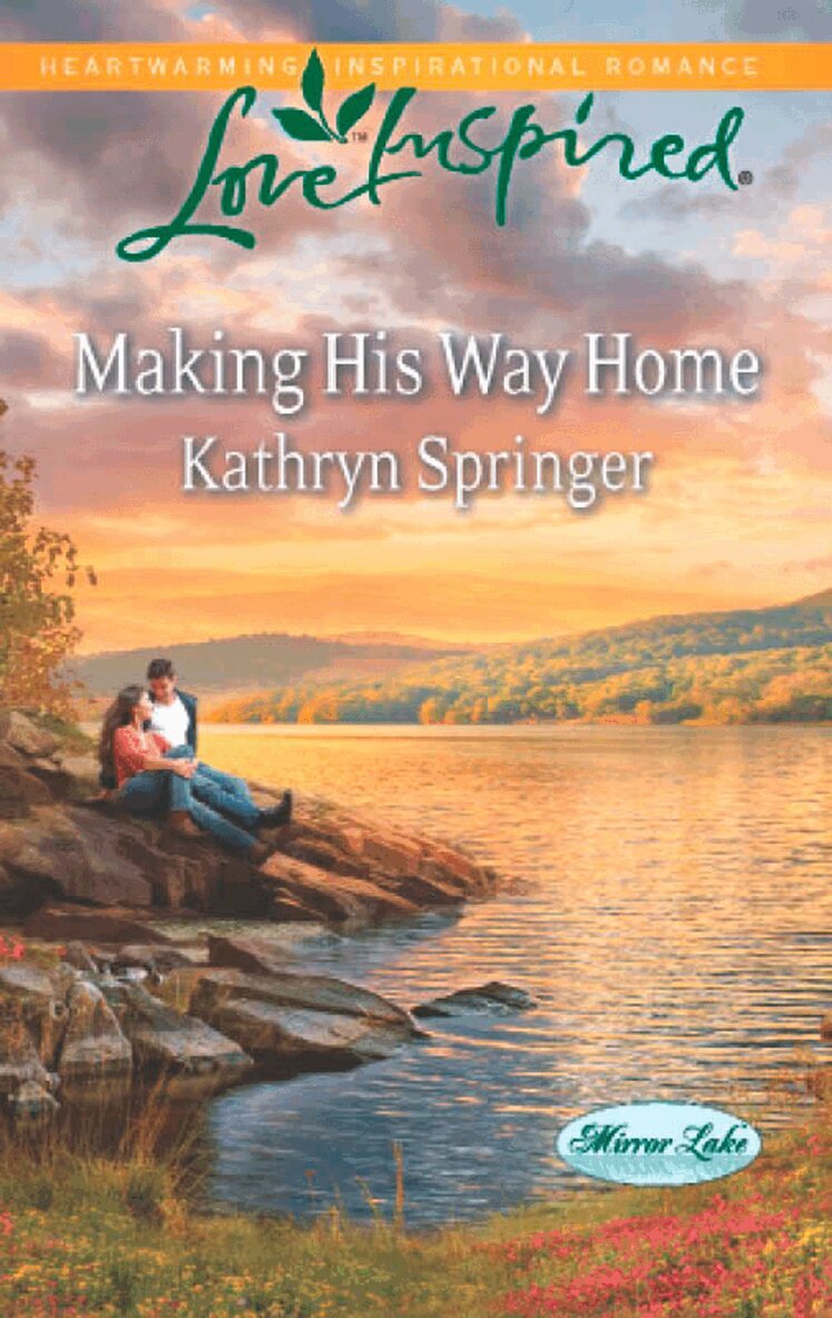 Kathryn Springer - Making His Way Home, E-bok