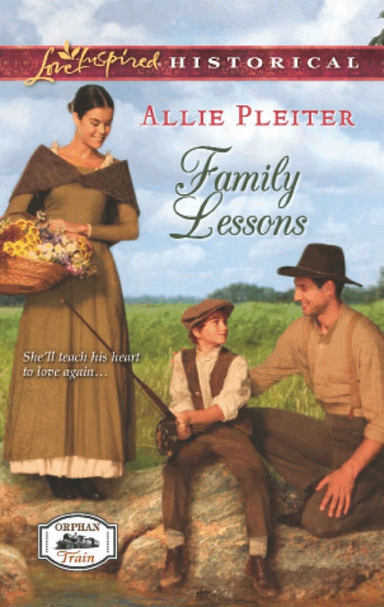 Allie Pleiter - Family Lessons, E-bok. Tillgänglighet: Lägg i varukorg