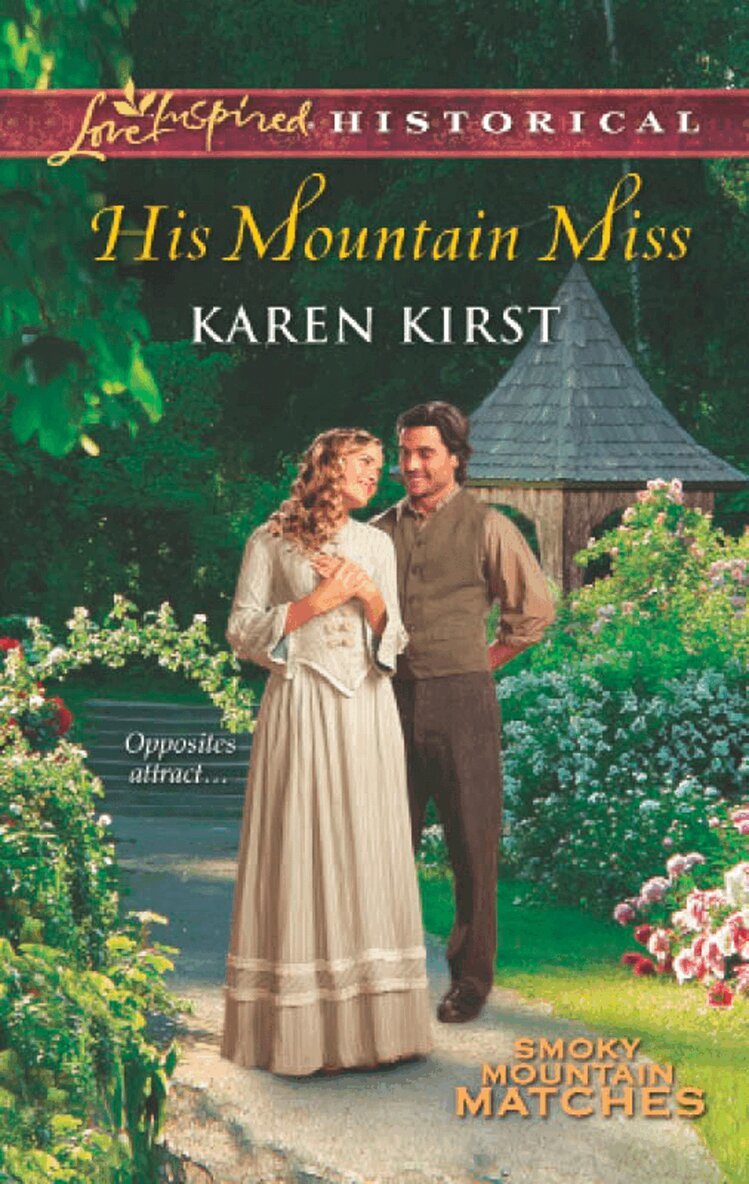 Karen Kirst - His Mountain Miss, E-bok