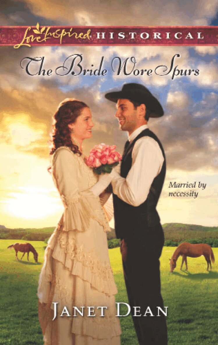 Janet Dean - Bride Wore Spurs, E-bok