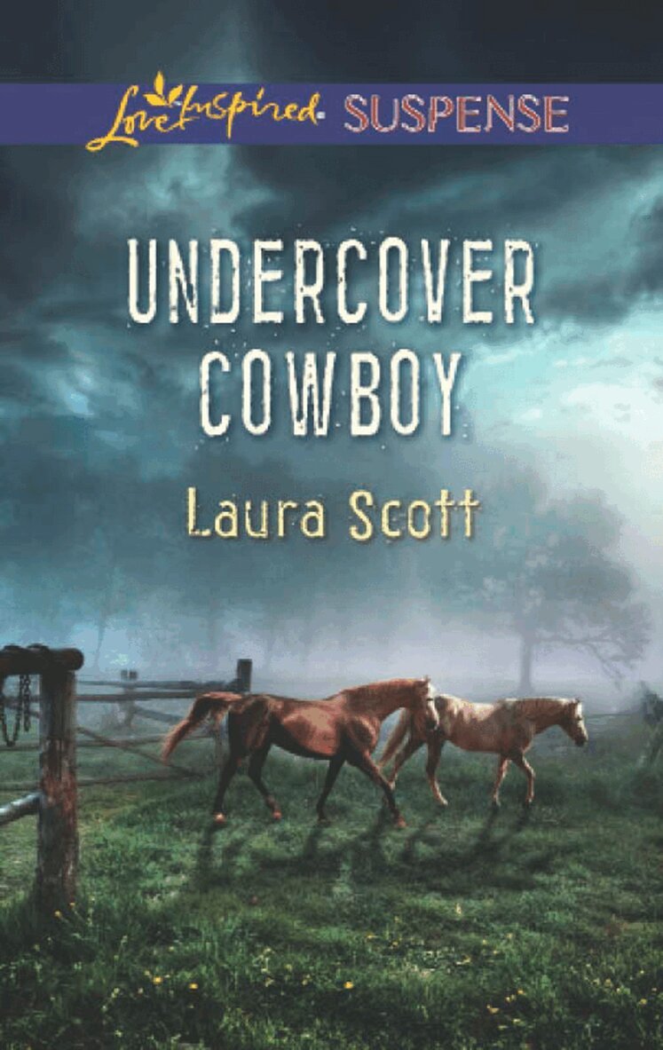 Laura Scott - Undercover Cowboy, E-bok
