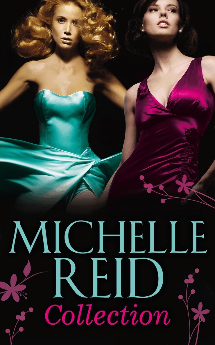 Michelle Reid - Michelle Reid Collection, E-bok