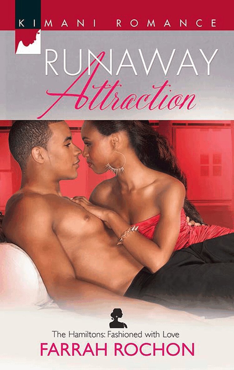 Farrah Rochon - Runaway Attraction, E-bok