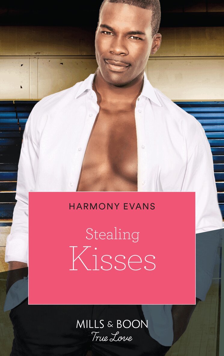 Harmony Evans - Stealing Kisses, E-bok
