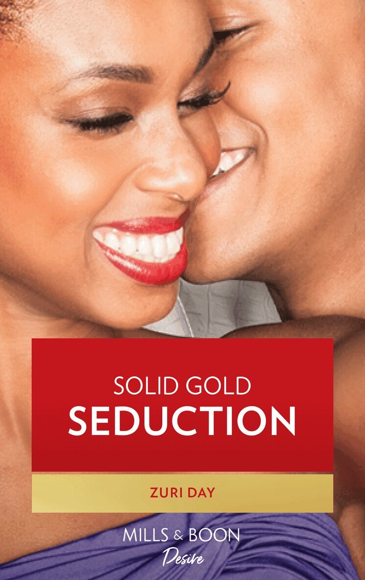 Zuri Day - Solid Gold Seduction, E-bok