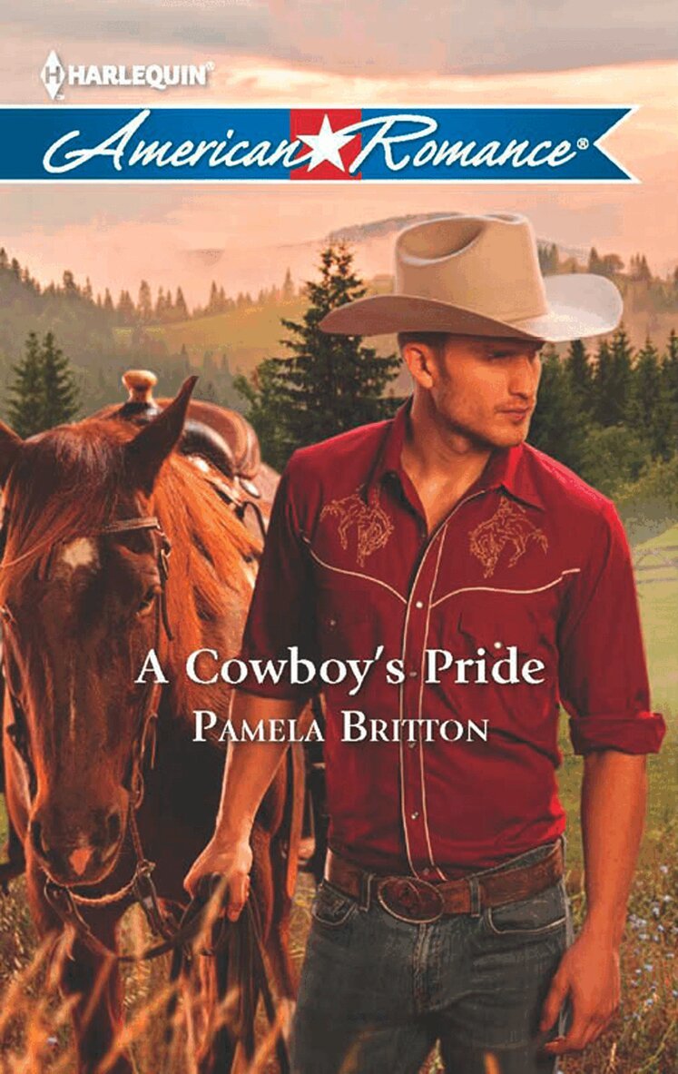 Pamela Britton - Cowboy's Pride, E-bok