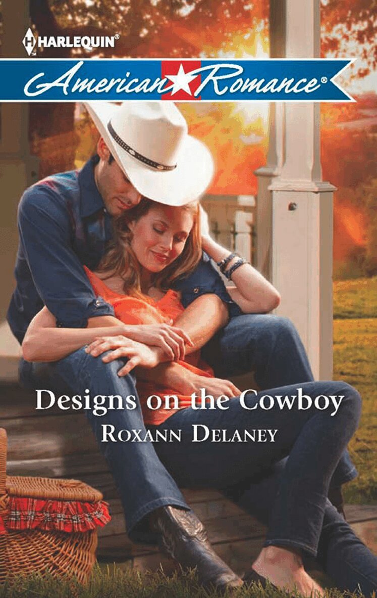 Roxann Delaney - Designs On The Cowboy, E-bok
