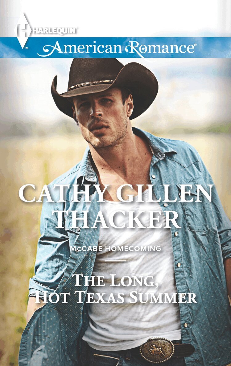 Cathy Gillen Thacker - Long, Hot Texas Summer, E-bok