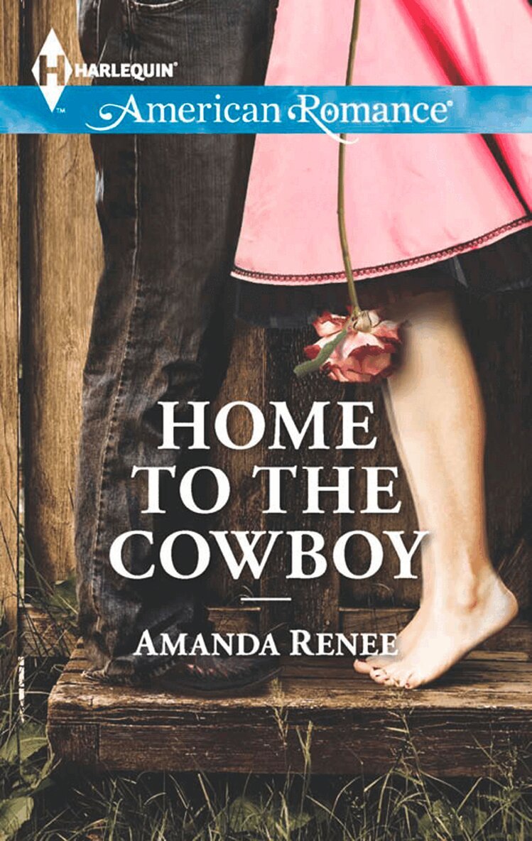 Amanda Renee - Home To The Cowboy, E-bok