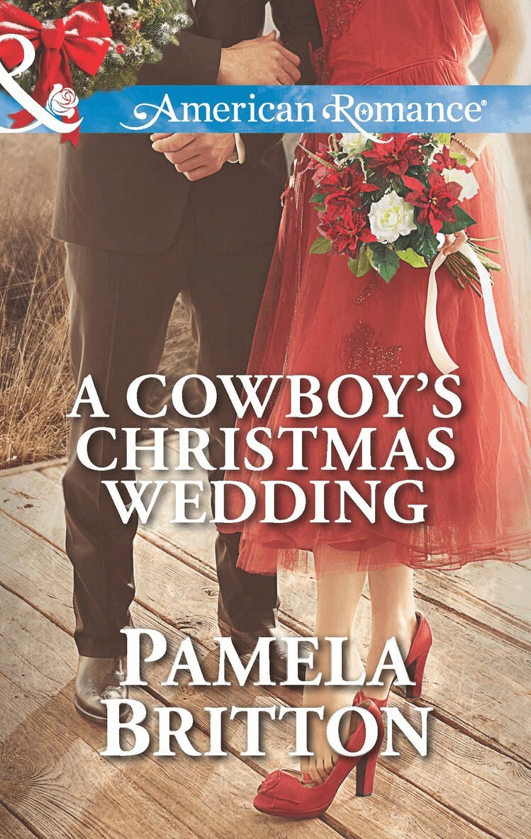 Pamela Britton - Cowboy's Christmas Wedding, E-bok