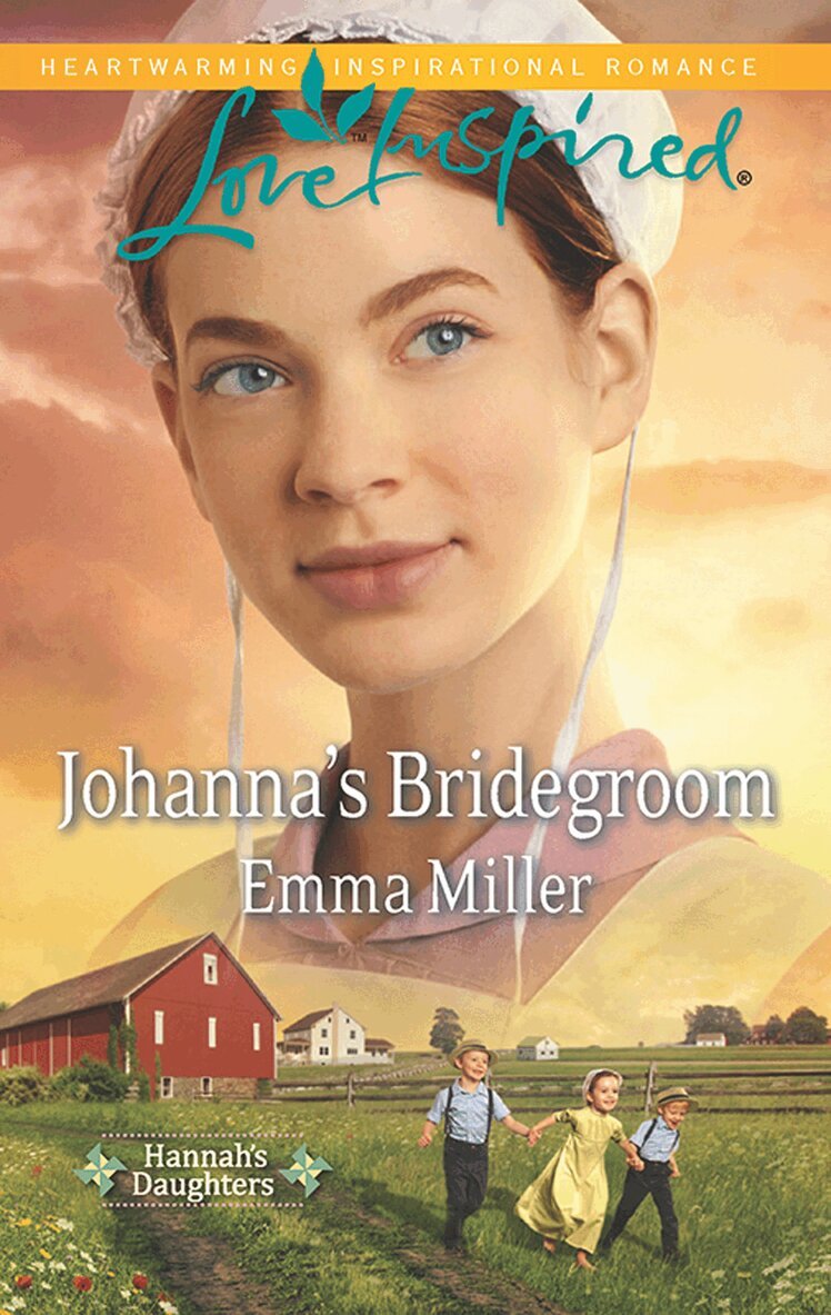 Emma Miller - Johanna's Bridegroom, E-bok