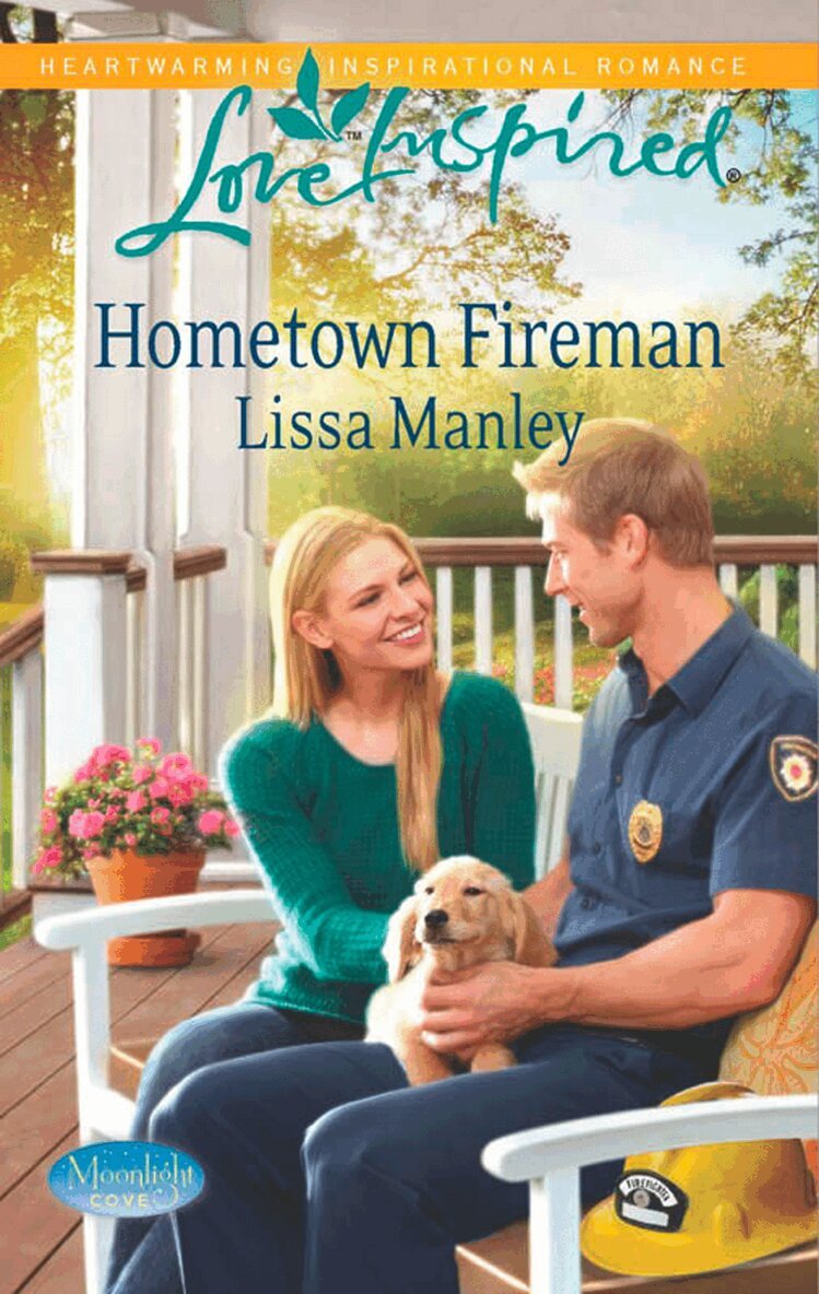 Lissa Manley - Hometown Fireman, E-bok