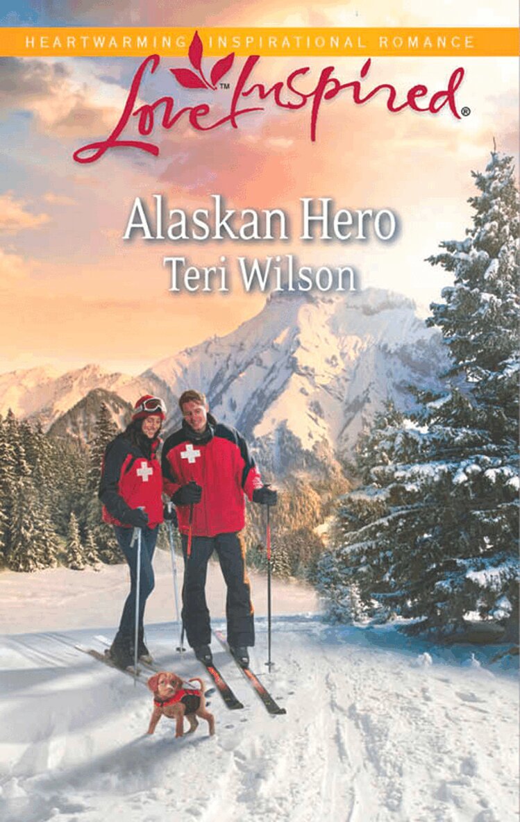 Teri Wilson - Alaskan Hero, E-bok