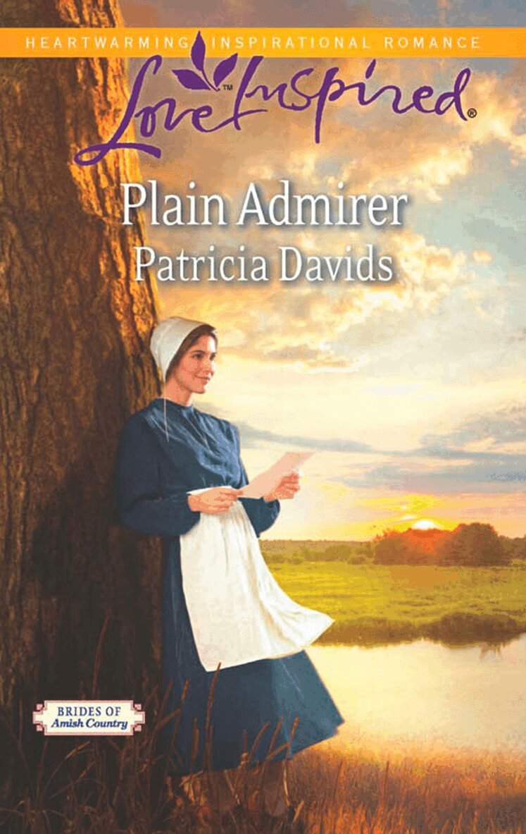 Patricia Davids - Plain Admirer, E-bok