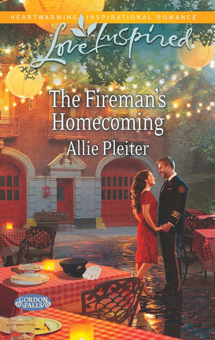 Allie Pleiter - Fireman's Homecoming, E-bok