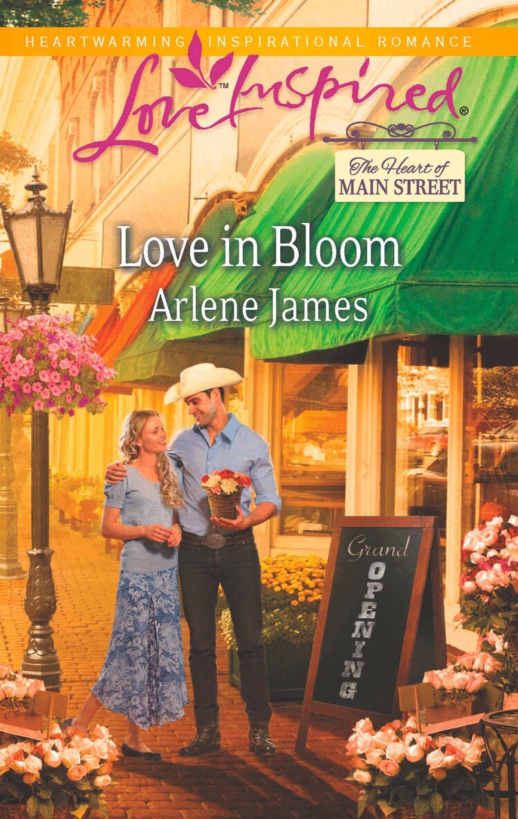 Arlene James - Love In Bloom, E-bok