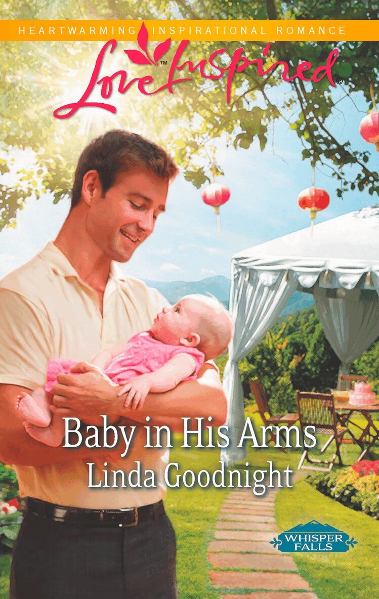 Linda Goodnight - Baby In His Arms, E-bok