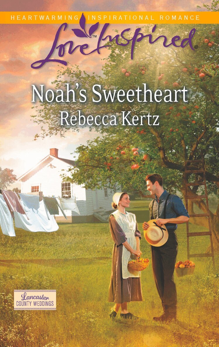 Rebecca Kertz - Noah's Sweetheart, E-bok