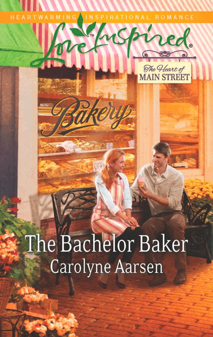Carolyne Aarsen - Bachelor Baker, E-bok