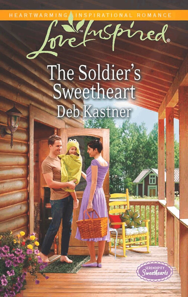 Deb Kastner - Soldier's Sweetheart, E-bok
