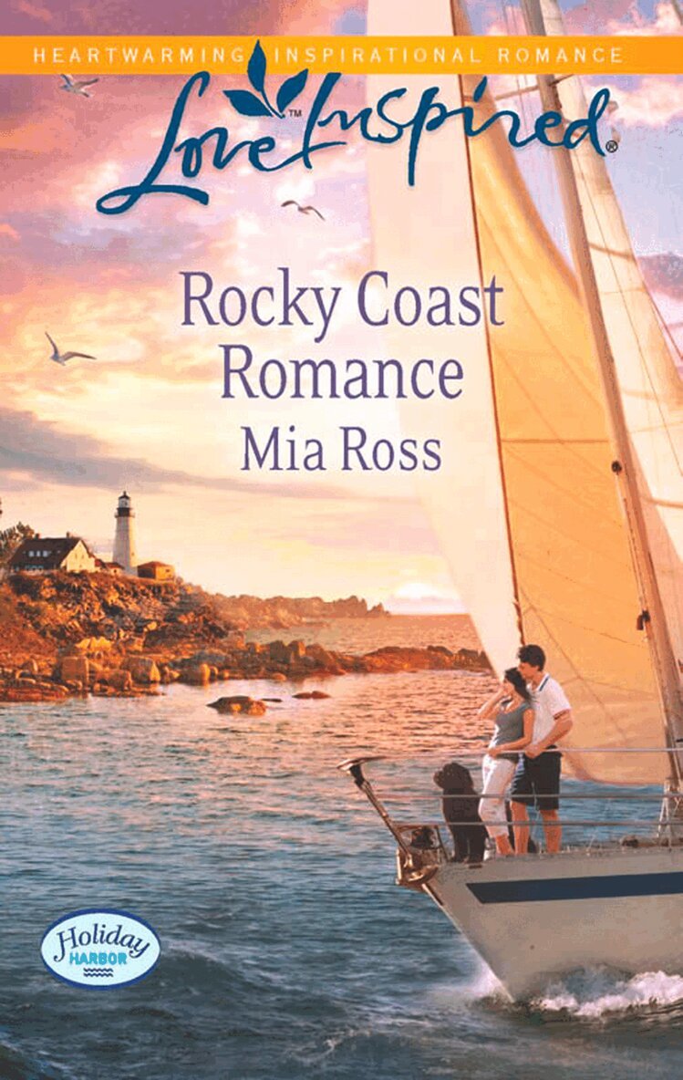 Mia Ross - Rocky Coast Romance, E-bok